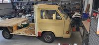 Verbastelter VW T3  Baujahr 1989 ohne TÜV Bayern - Unterhaching Vorschau