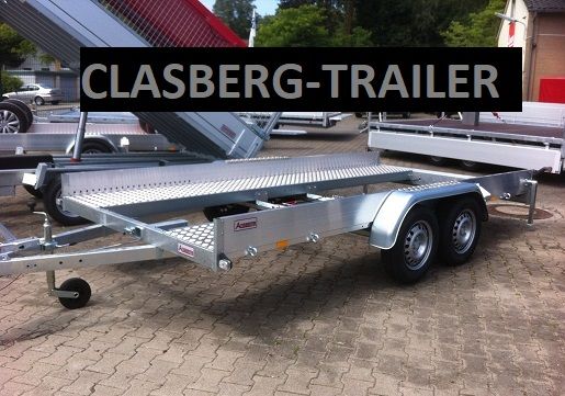 PKW Anhänger NEU 2000 Kg Autotransporter 4000x1880x180mm Anssems in  Bielefeld - Sennestadt | Gebrauchte Auto-Anhänger kaufen | eBay  Kleinanzeigen ist jetzt Kleinanzeigen