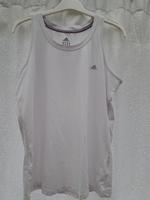adidas, Top/Shirt, 46/48, weiß Nordrhein-Westfalen - Rhede Vorschau