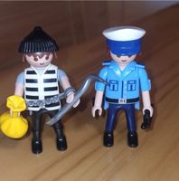 Playmobil Polizist mit Dieb Nordrhein-Westfalen - Kranenburg Vorschau