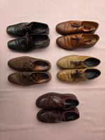 5 Paar Lloyd Herrenschuhe, 1x handgenäht Niedersachsen - Cloppenburg Vorschau