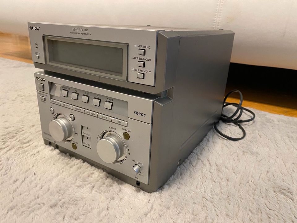 Sony STR-NX3 AM/FM Stereo Receiver in Berlin
