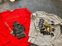 2 Langarm Shirts Lego Star Wars  Yoda 146 152 Nordrhein-Westfalen - Senden Vorschau