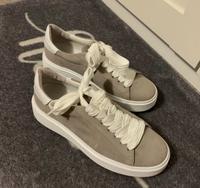 Kennel Schmenger Sneaker taupe / weiss Leder Plateau . 38 Schuhe Bayern - Lauf a.d. Pegnitz Vorschau
