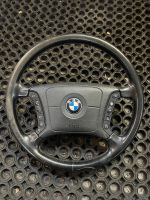 BMW E31/E34/E38/E39 Leder Lenkrad Airbag Multifunktion MFL Nordrhein-Westfalen - Gummersbach Vorschau