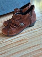 Rieker Halb-Stiefelette Gr.39 Nordrhein-Westfalen - Bottrop Vorschau