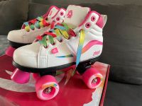 Rollschuhe Vintage unicorn Kids Hessen - Groß-Gerau Vorschau