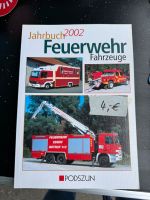 Buch podszun „Fahrzeuge der Feuerwehr“ Niedersachsen - Ilsede Vorschau