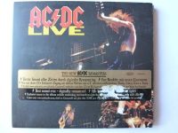 AC/DC: Live (1991 Donington, Angus Young) Digipak CD Niedersachsen - Wolfsburg Vorschau