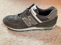 New Balance 576 Made in England Grau Größe 44 Sachsen - Jahnsdorf Vorschau