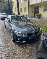 BMW 435i M Paket - Deutsch - TÜV neu - Scheck. - Cabrio Baden-Württemberg - Jettingen Vorschau