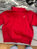 Nike Jordan Jumpman hoodie rot L Berlin - Lichterfelde Vorschau