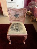 ❤️ Stuhl Chippendale Shabby Chic Wiener Sonnengeflecht Duisburg - Walsum Vorschau