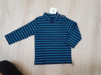 Topomini Langarmshirt/Longsleeve m. Kragen Baden-Württemberg - Ötigheim Vorschau