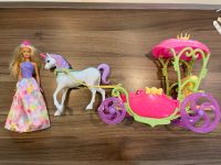 Bonbon Barbie mit Pferd und Kutsche Niedersachsen - Bremervörde Vorschau