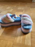 UGG Disco Stripe Slide Größe 37 Hannover - Mitte Vorschau
