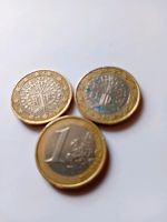 Drei  münzen 1999 Bayern - Nördlingen Vorschau