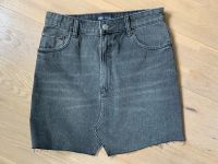 Neu Zara Rock Jeans schwarz grau Gr M, Gr 38 Schleswig-Holstein - Hemdingen Vorschau