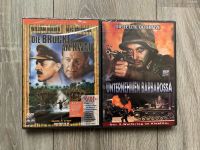 Die Brücke am Kwai & Unternehmen Barbarossa DVD NEU Niedersachsen - Langenhagen Vorschau