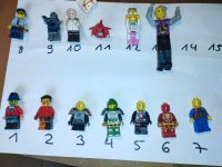 verschiedene Lego Figuren: Simpsons, Lego Technik, Nexo Knights, Niedersachsen - Gronau (Leine) Vorschau