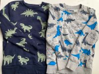 2 x Hoodies Pullover Dinos c&a Set 134 H&M Köln - Kalk Vorschau