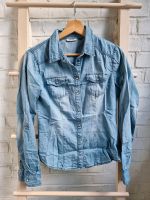 Jeanshemd / Jeansbluse Hamburg-Mitte - Hamburg Hamm Vorschau