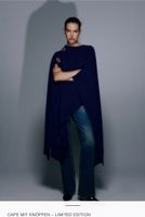 Zara Cape mit goldenen Knöpfen Limited Edition Berlin - Spandau Vorschau