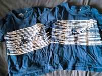 Verschiedene T-Shirts Zwillinge, Preis pro Set Sachsen-Anhalt - Wanzleben Vorschau