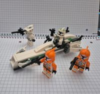 Lego Star Wars the Clone Wars 7913 Clone Trooper Battle Pack Bayern - Theres Vorschau