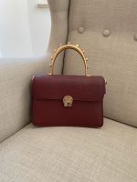 Original Aigner Genoveva Handtasche Weinrot - Neu! München - Schwanthalerhöhe Vorschau