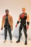 Marvel Hasbro Figuren Finn (Jakku) Star wars & Hawkeye Hereos Nordrhein-Westfalen - Vreden Vorschau