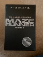 Maze Runner 1-3 Die Auserwählten Bayern - Bad Windsheim Vorschau