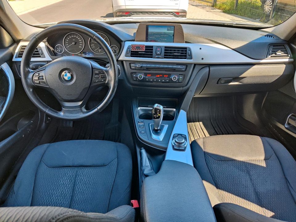 Verkaufe BMW 320d 2.0d F31 2013 Automatic TÜV bis 04/26 in Gießen