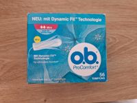 Tampons von o.b ROSA Hessen - Bad Vilbel Vorschau