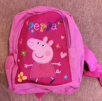 Peppa Wutz Rucksack Niedersachsen - Ilsede Vorschau