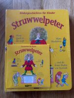 Struwwelpeter mit CD, neu und originalverpackt Hessen - Hofgeismar Vorschau