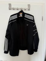 Adidas Trainingsjacke Tracksuit Jacke Zipper mit Taschen mit Reiß München - Schwabing-Freimann Vorschau