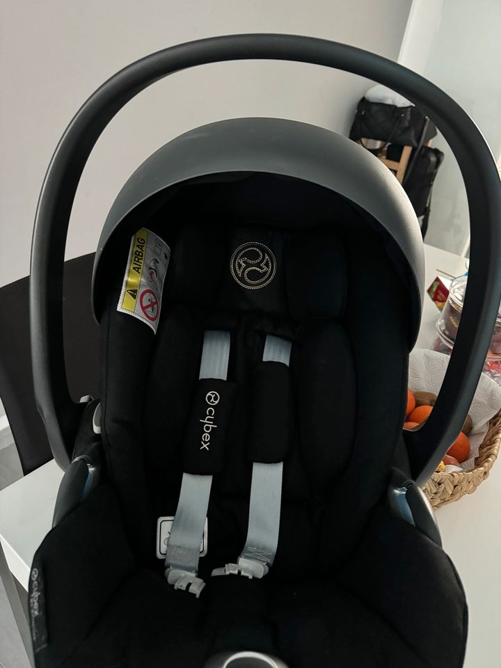 Cybex Babyschale Cloud Z i-Size in Dormagen