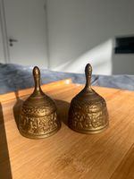 2 x Sakrale Bronze Glocken Messing Evangelisten Niedersachsen - Achim Vorschau