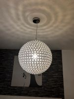 Lampe Hängelampe rund Kunstglas Stuttgart - Plieningen Vorschau