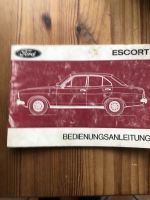 Bedienungsanleitung Ford Escort Nordrhein-Westfalen - Neukirchen-Vluyn Vorschau