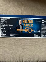 Ticket für Roland Kaiser Leipzig 2024 Sachsen - Chemnitz Vorschau