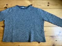OSKA ISCHIKO Pullover Boxy oversized Wolle-Mohair-Mix XS/S/M grau Altona - Hamburg Bahrenfeld Vorschau
