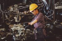 Helfer Metall (m/w/d) Vollzeit 14,53 € Nordrhein-Westfalen - Dinslaken Vorschau