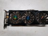 Grafikkarte GIGABYTE ATI RADEON HD 6950 Grafikkarte GV-R6950C-1GD Sachsen - Bischofswerda Vorschau