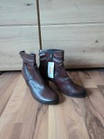 Gabor Stiefeletten Gr. 41.5  / Echt Leder  NEU Häfen - Bremerhaven Vorschau