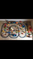 Lego Duplo Set Eisenbahn Puppenhaus Pizzeria Sachsen - Pirna Vorschau