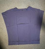 Lila/blaues Fledermausärmel Shirt Tchibo Gr. 40 4€ Sachsen-Anhalt - Ilsenburg (Harz) Vorschau