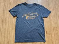 Jack & Jones T-Shirt kurzarm blau S Wiesbaden - Mainz-Kostheim Vorschau