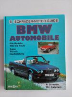 BMW Automobile, Modelle ab 1952, Schrader-Motor-Guide Brandenburg - Rathenow Vorschau